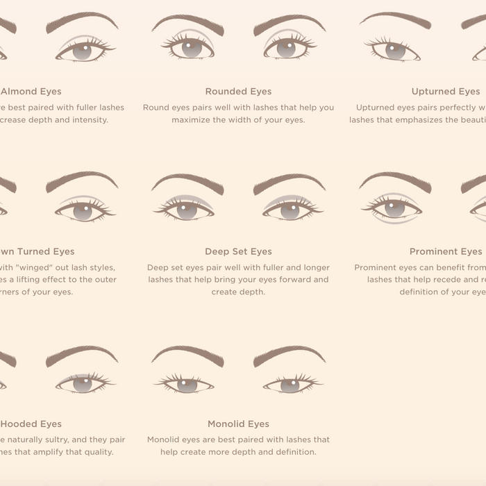 Best Fake Eyelashes for Beginners