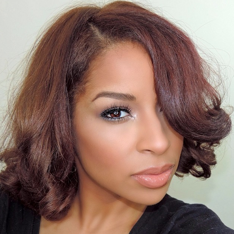 Beautiful ESQIDO Mink Eyelashes in BFF