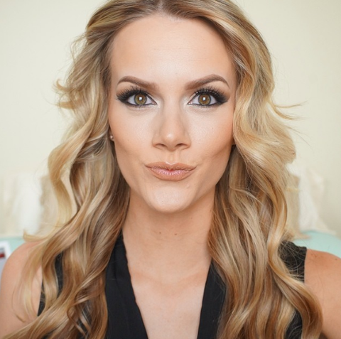 Night Out with ESQIDO Lashlorette Mink Lashes