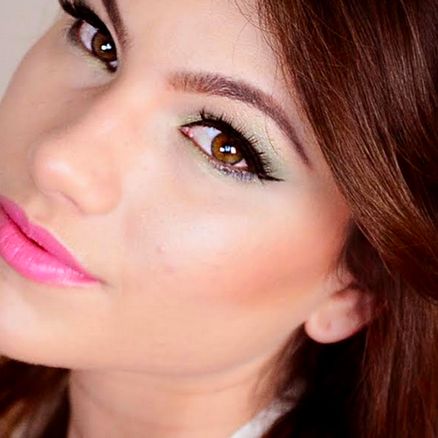 Cute and full Miss Dolly ESQIDO Mink Lashes