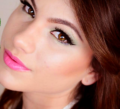Cute and full Miss Dolly ESQIDO Mink Lashes