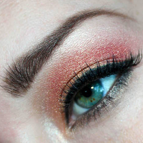 The Perfect ESQIDO Mink Lashes Style For Hooded Eyelids