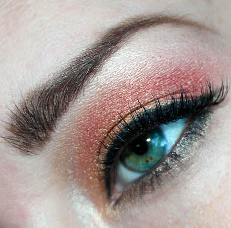 The Perfect ESQIDO Mink Lashes Style For Hooded Eyelids