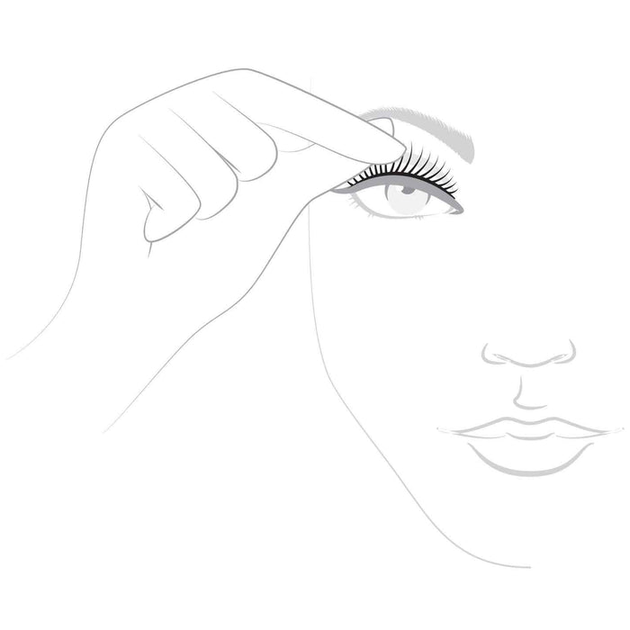 Strip False Eyelashes vs Eyelash Extensions