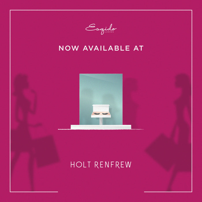 ESQIDO officially launches in Holt Renfrew + Launch event recap