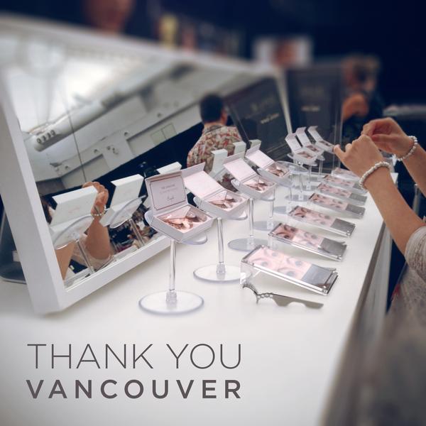 Thank You IMATS Vancouver!