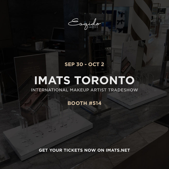 3 Reasons to Attend IMATS With ESQIDO