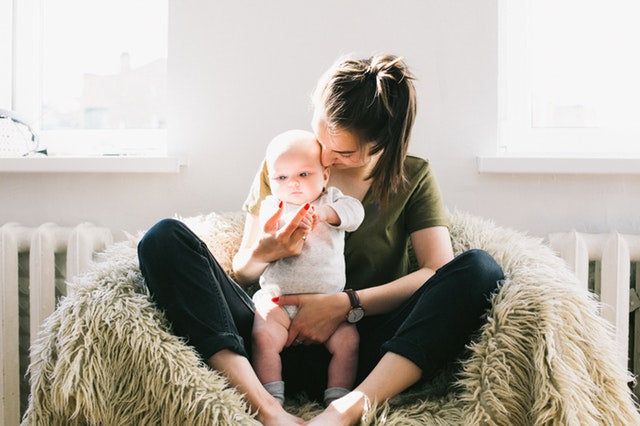 Tips for Stay-at-Home moms