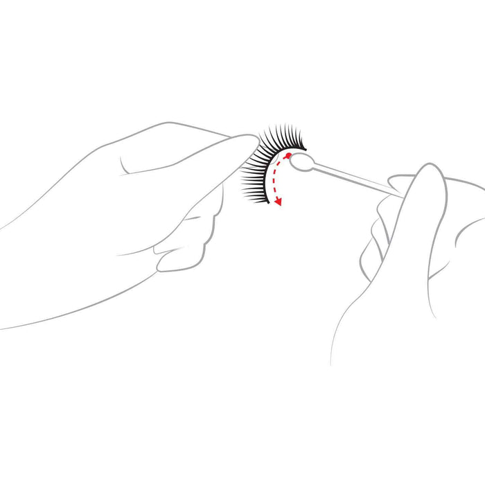 How to Properly Remove False Eyelashes