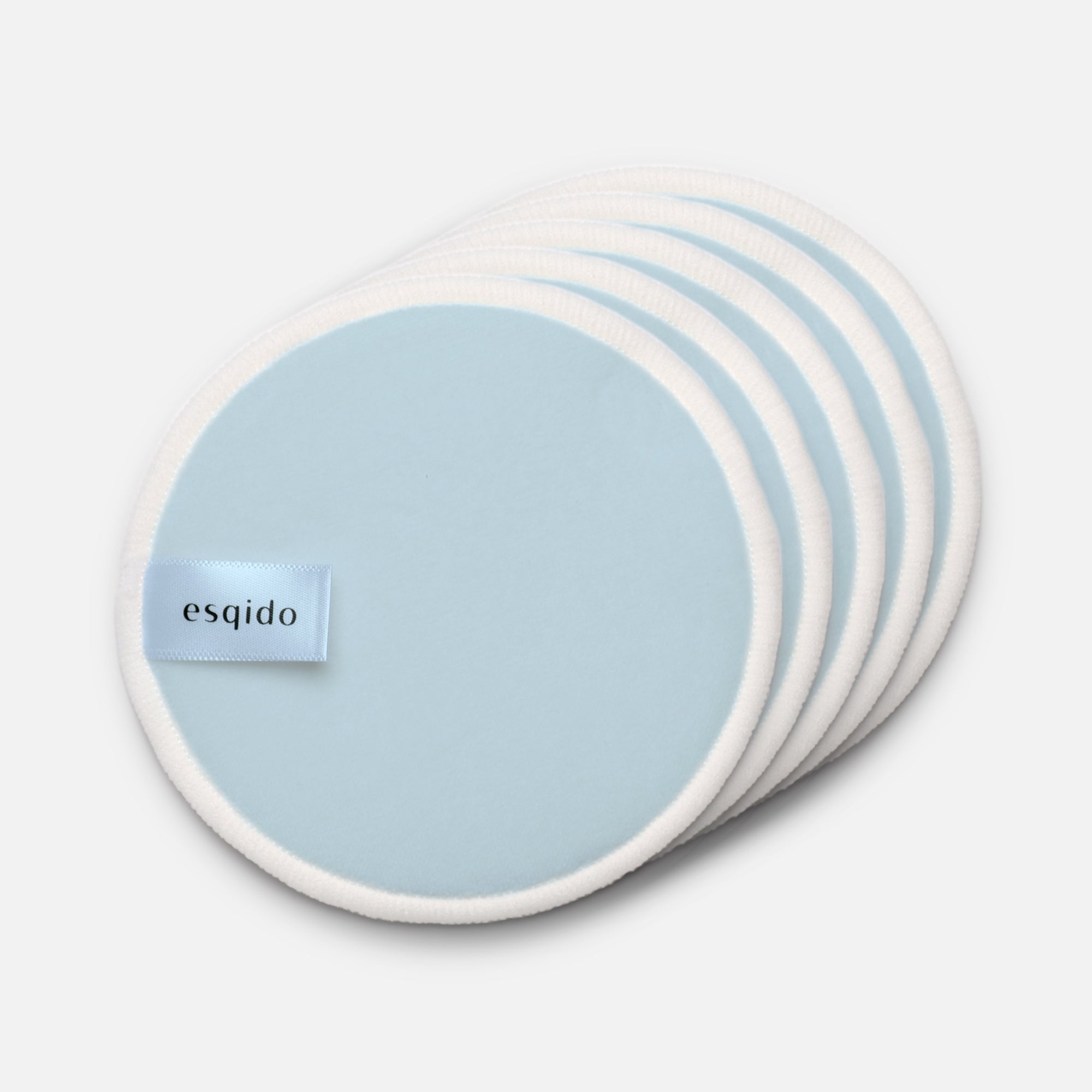 Reusable Makeup Rounds (5 rounds)