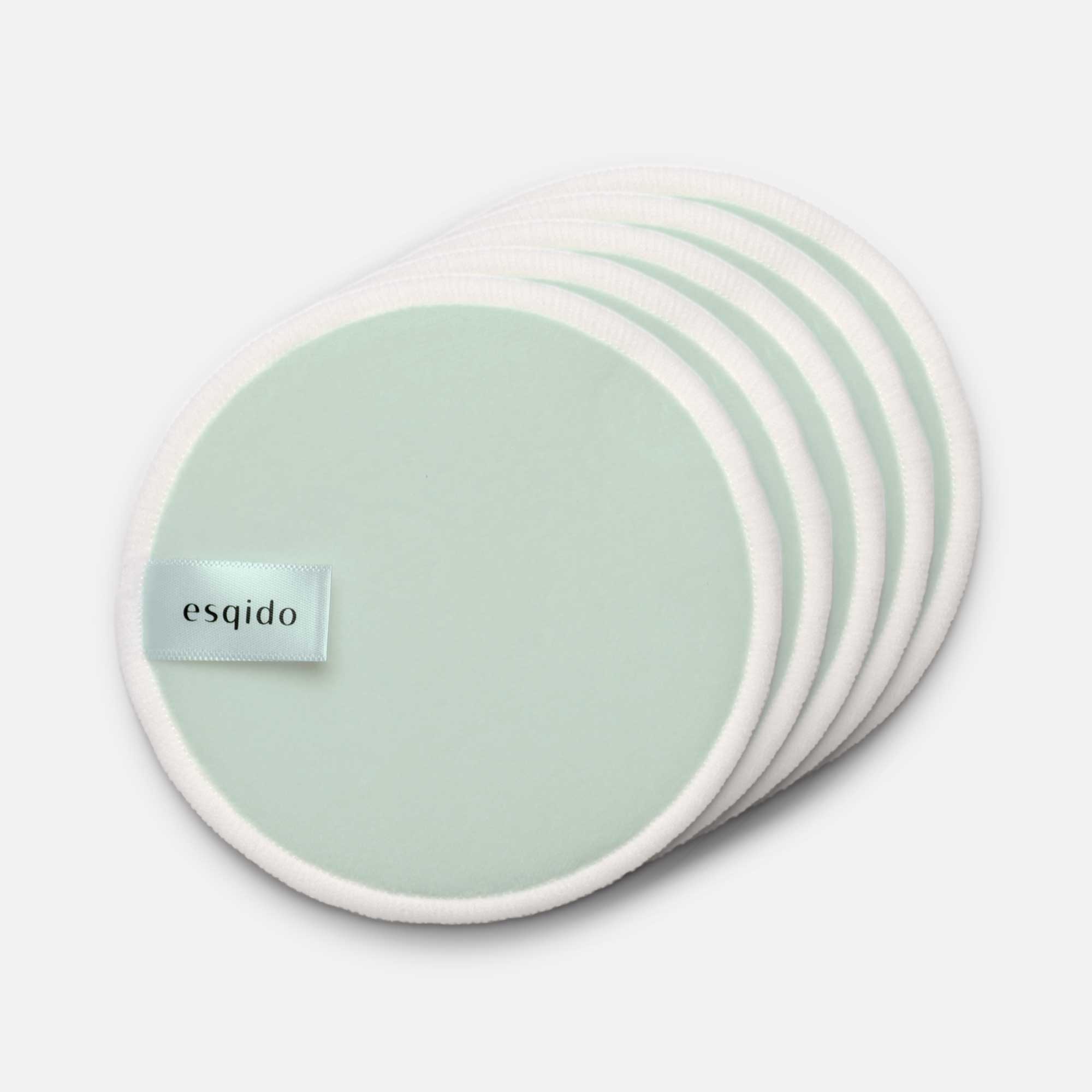 Reusable Makeup Rounds (5 rounds)