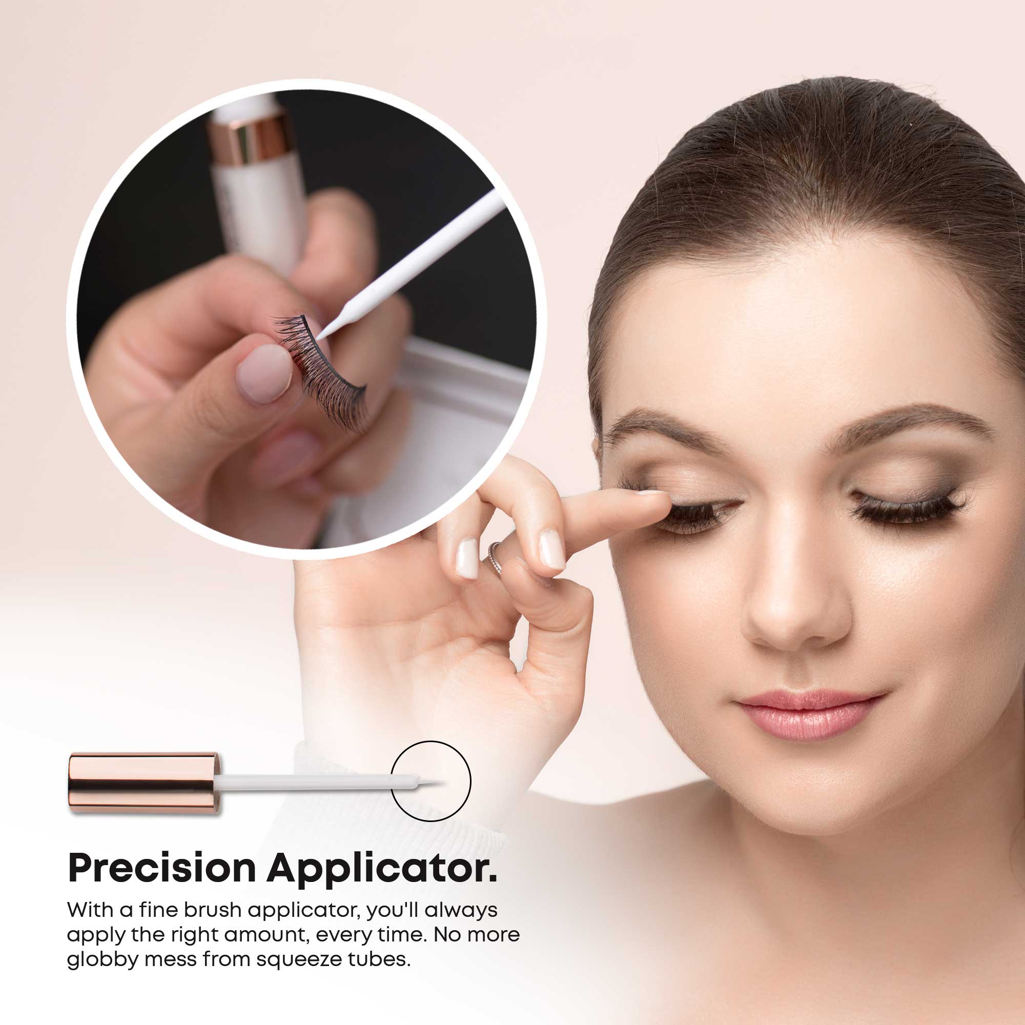 Companion Eyelash Glue
