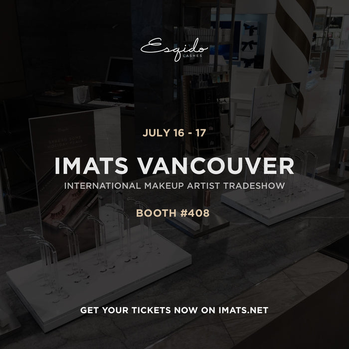 Hey Vancouver! Visit us at IMATS this weekend!