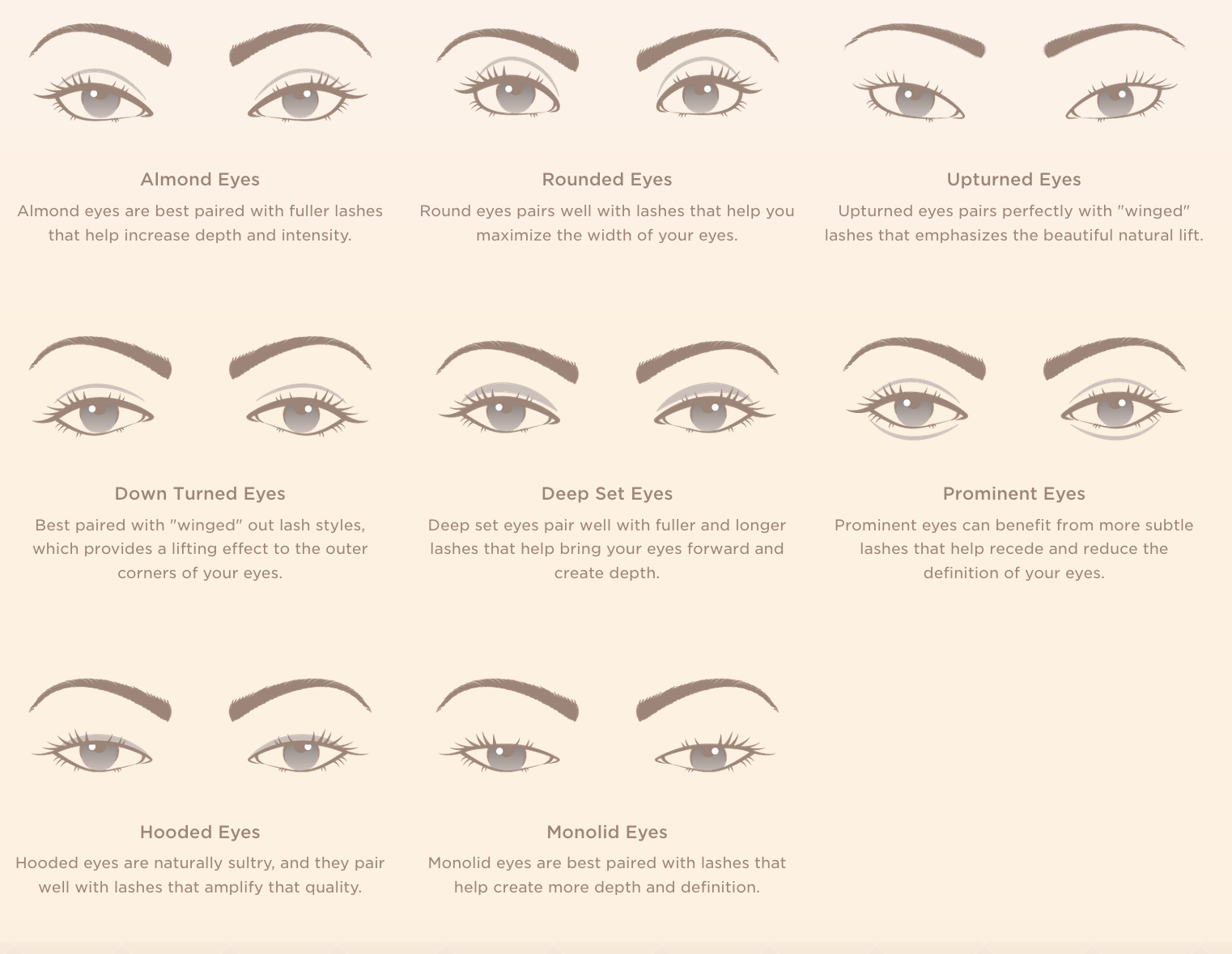 Best Fake Eyelashes for Beginners