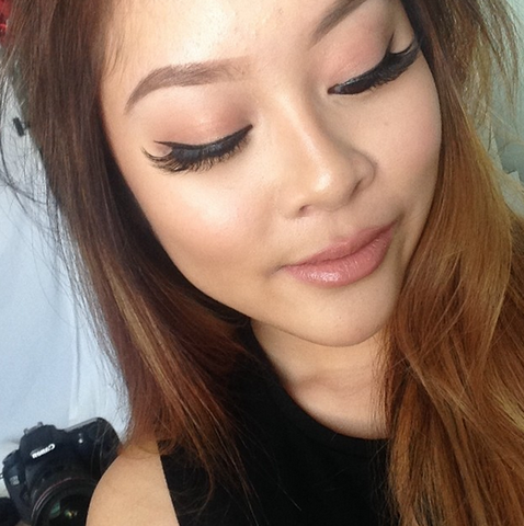 A Touch of Sexy With ESQIDO Lashes in Lashmopolitan