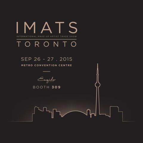 Hello, IMATS Toronto!