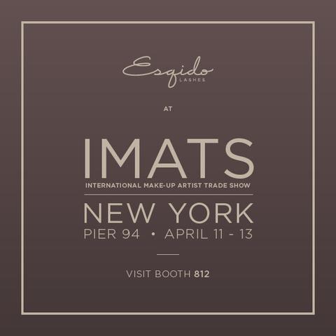Visit us at IMATS New York! April 11-13, 2014