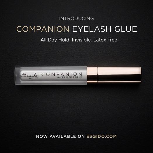 Introducing the "Companion" Eyelash Glue!