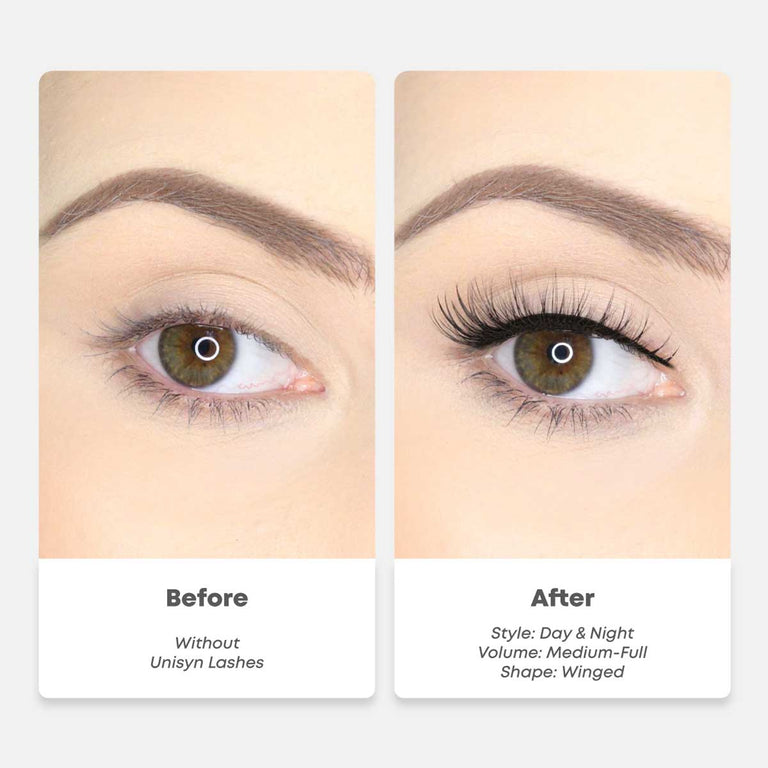 Unisyn™ Lashes — ESQIDO